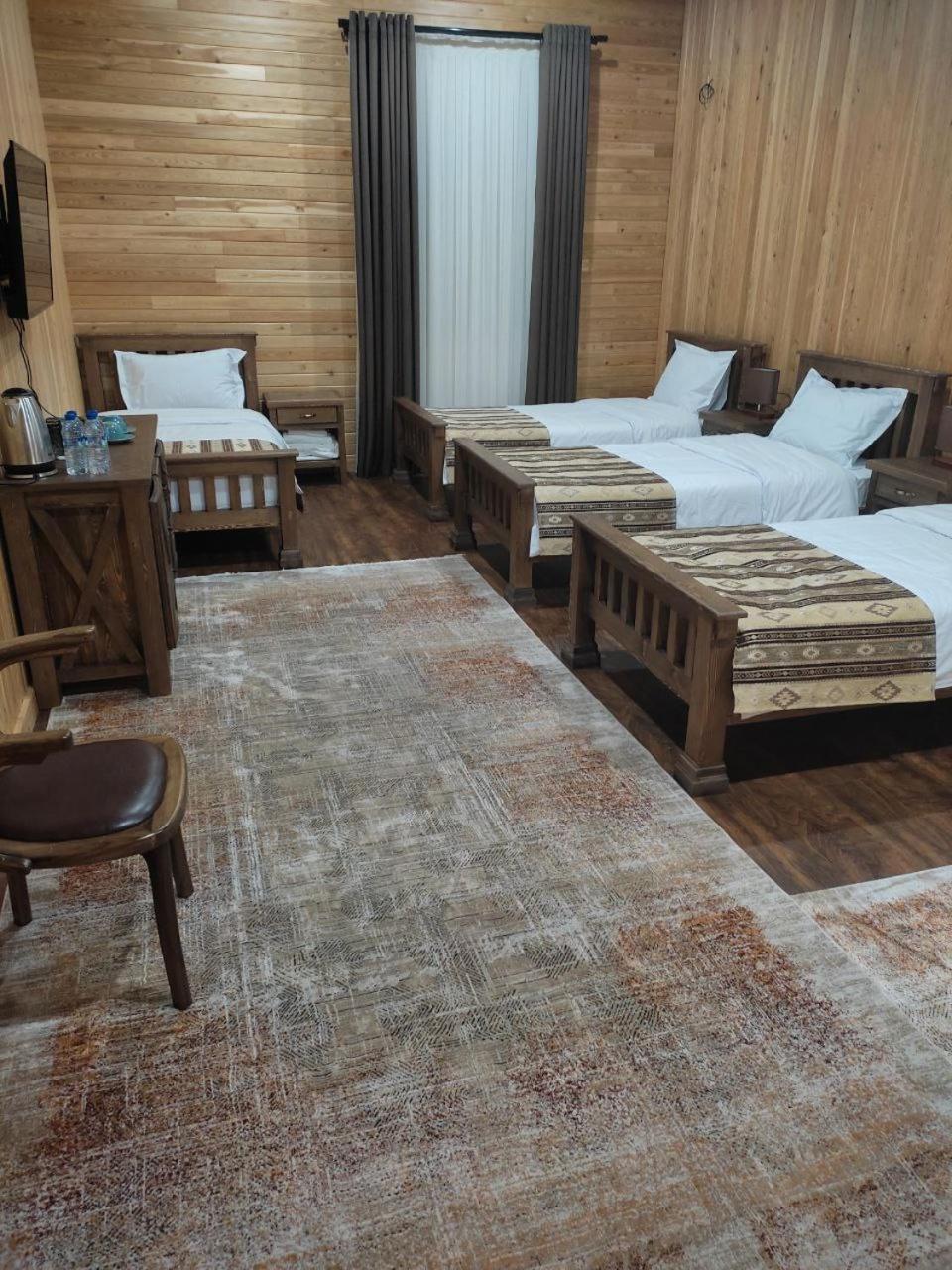 Le Chalet Mont And Restaurant Chorwoq Экстерьер фото